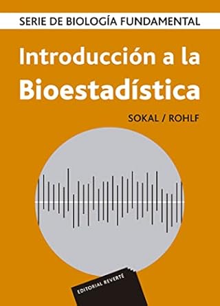 introduccion a la bioestadistica 1st edition robert r sokal ,f james rohlf ,joaquina gabarron 8429118624,