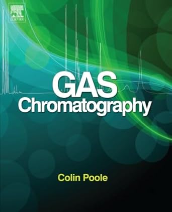 gas chromatography 1st edition colin poole 0323282083, 978-0323282086