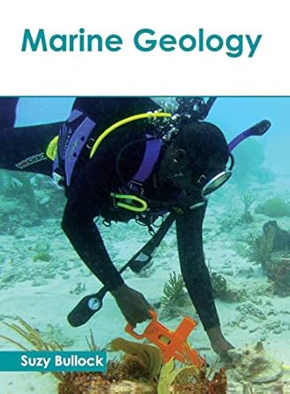 marine geology 1st edition suzy bullock 1632398494, 978-1632398499