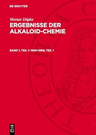 1960 1968 teil 1 1st edition werner dopke 3112754808, 978-3112754801