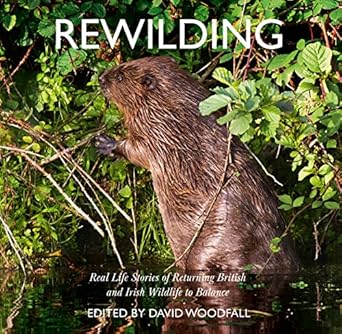 rewilding real life stories of returning british and irish wildlife to balance 1st edition david woodfall