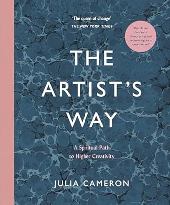the artists way a spiritual path to higher creativity 1st edition author follow 1788164288, 978-1788164283