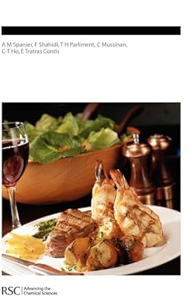 food flavor and chemistry explorations into the 21st century 1st edition cynthia mussinan ,chi tang ho