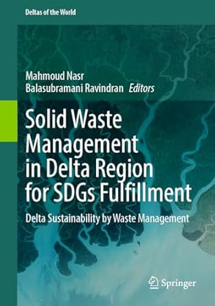 solid waste management in delta region for sdgs fulfillment delta sustainability by waste management 1st