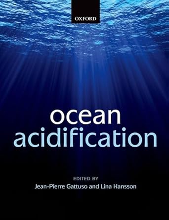 ocean acidification challenges facing science and society 1st edition jean pierre gattuso ,lina hansson