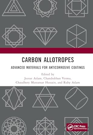 carbon allotropes 1st edition jeenat aslam ,chandrabhan verma ,chaudhery mustansar hussain ,ruby aslam