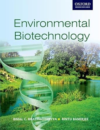 environmental biotechnology 1st edition bhattacharyya ,rintu banerjee 0195687825, 978-0195687828