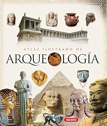 arqueologia 1st edition equipo susaeta 8467701889, 978-8467701883