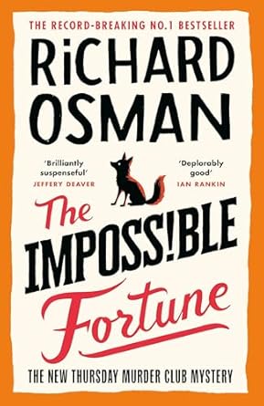 the impossible fortune 1st edition richard osman 0241743990, 978-0241743997