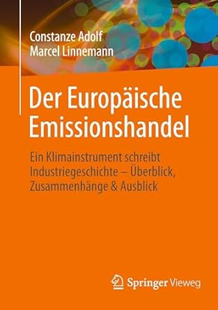 der europaische emissionshandel ein klimainstrument schreibt industriegeschichte uberblick zusammenhange and