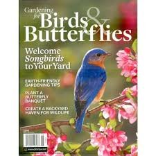 gardening for birds and butterflies 2016 1st edition b 3598692226, 978-3598692222
