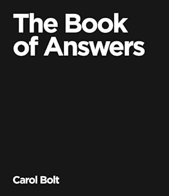 the book of answers the gift book that became an internet sensation offering both enlightenment and