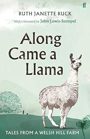 along came a llama 1st edition ruth janette ruck ,john lewis stempel 0571363199, 978-0571363193