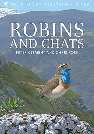 robins and chats 1st edition peter clement ,chris rose 0713639636, 978-0713639636
