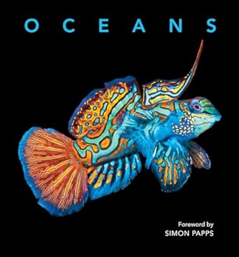 oceans 1st edition simon papps 1760796859, 978-1760796853