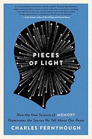 pieces of light how the new science of memory illuminates the stories we tell about our pasts 1st edition