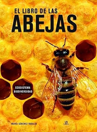 el libro de las abejas 1st edition maria sanchez vadillo 8466240020, 978-8466240024