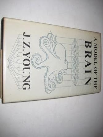 model of the brain 1st edition j z young 0198573332, 978-0198573333