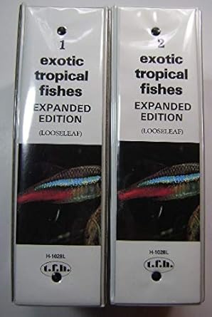 exotic tropical fishes 1st edition herbert r axelrod 0876665377, 978-0876665374