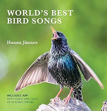 worlds best bird songs 1st edition hannu jannes 1921517875, 978-1921517877