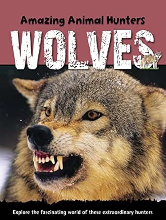 wolves 1st edition jen green 1607530503, 978-1607530503
