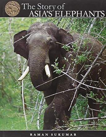 the story of asias elephants 1st edition r sukumar 9380581106, 978-9380581101