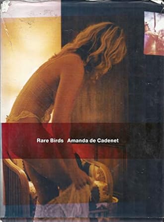 rare birds 1st edition marc jacobs ,sophie dahl ,amanda de cadenet 1576872661, 978-1576872666