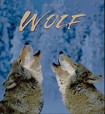 wolf 1st edition anne menatory 0785828974, 978-0785828976