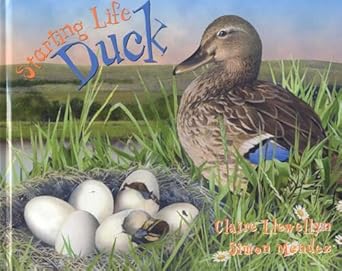 starting life duck 1st edition claire llewellyn 1559718781, 978-1559718783