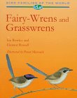 fairy wrens and grasswrens maluridae 1st edition ian rowley ,eleanor russell ,peter marsack 0198546904,