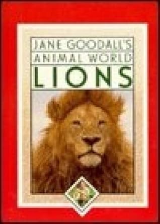 lions 1st edition leslie mcguire 0689314701, 978-0689314704