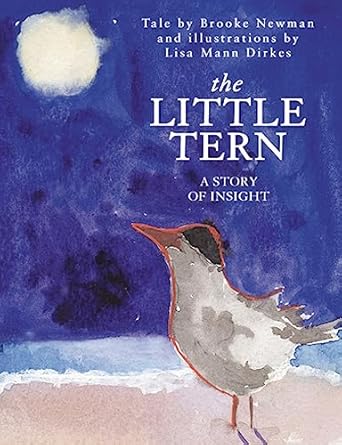 the little tern a story of insight 1st edition brooke newman 1587680165, 978-1587680168