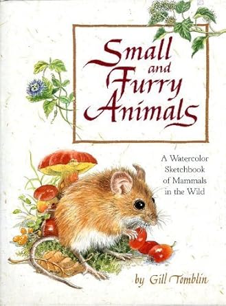 small and furry animals 1st edition barbara taylor 0399221220, 978-0399221224