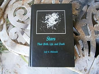 stars their birth life and death 1st edition iosif s shklovskii ,r b rodman 0716700247, 978-0716700241