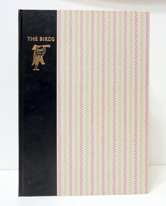 the birds and the frogs 1st edition aristophanes ,marian parry ,john austen 112514257x, 978-1125142578