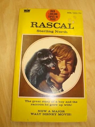 little rascal 1st edition sterling north ,carl burger 0525338543, 978-0525338543