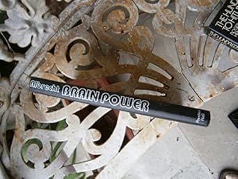 brain power 1st edition karl albrecht 0131363255, 978-0131363250