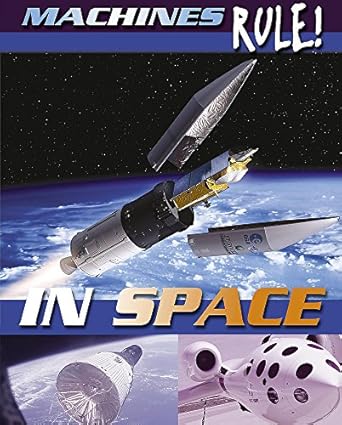 in space 1st edition steve parker 074967928x, 978-0749679286