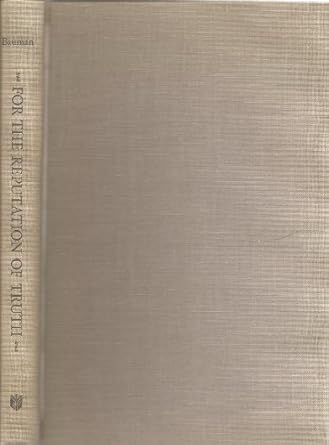 for the reputation of truth politics religion and conflict among the pennsylvania quakers 1750 1800 1st