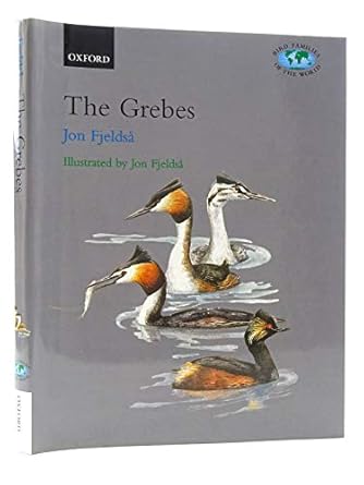 grebes podicipedidae 1st edition jon fjeldsoa 0198500645, 978-0198500643