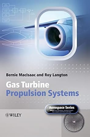 gas turbine propulsion systems 1st edition bernie macisaac ,roy langton ,peter belobaba ,jonathan cooper
