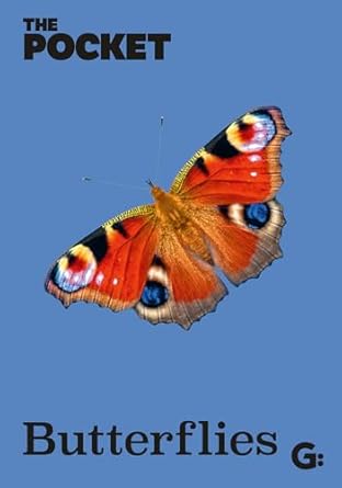 the pocket butterflies 1st edition gemini 1802473025, 978-1802473025