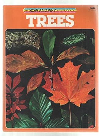 the how and why wonder book of trees 1st edition coel 0824150538, 978-0824150532