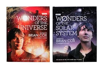 wonders of solar system pah 1st edition professor brian cox 0007464681, 978-0007464685