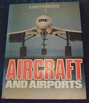 aircraft and airports 1st edition donald clarke 0856854301, 978-0856854309