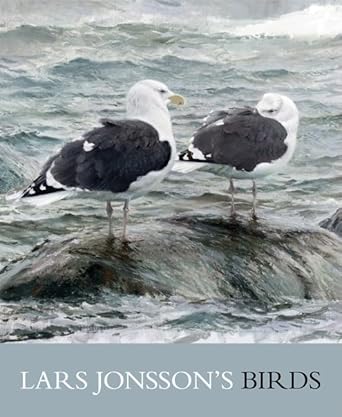 lars jonssons birds paintings from a near horizon 1st edition lars jonsson 0691141517, 978-0691141510
