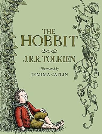 the hobbit the classic bestselling fantasy novel 1st edition j r r tolkien ,jemima catlin 0007497903,