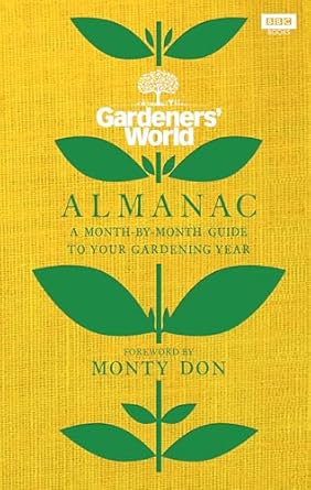 the gardeners world almanac 1st edition authors various ,monty don 1785947524, 978-1785947520