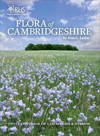 flora of cambridgeshire 1st edition alan leslie 1907057994, 978-1907057991