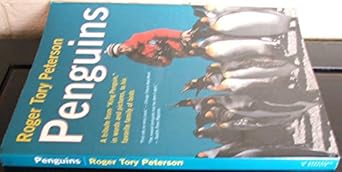 penguins 1st edition roger tory peterson institute 0395898978, 978-0395898970